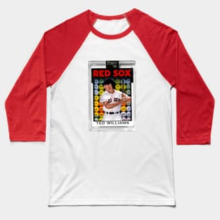 Teddy’s Ballgame Baseball T-Shirt